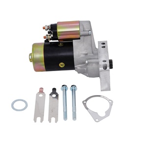 Mô-men xoắn cao 2 kW động cơ V8 Racing Mini Starter cho SBC 350 454 khối nhỏ Chevy 18493 - Product Image 2