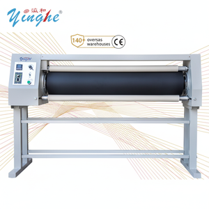 Máquina de Prensa de Calor con Rodillos Yinghe de 1600 mm, Automática y Eléctrica para Impresión por Sublimación en Tela, Disponible en Manila, Filipinas - Product Image 1