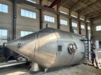 Nouveau sécheur centrifuge à haute efficacité JiaLi XSG / Machine de séchage à flux d'air Chauffage à la vapeur / Électrique / Huile combustible / Gaz naturel SUS304 / SUS316