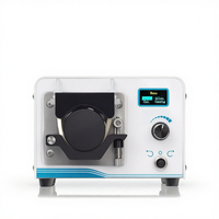 Pompe péristaltique doseuse réglable de laboratoire mini 24V à moteur pas à pas pour fluides visqueux de haute qualité LEIRONG ZPEST OEM