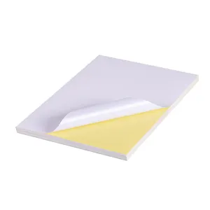 Etiqueta impermeable A4 dirección troqueladas para imprimir las etiquetas  autoadhesivas papel adhesivo - China Etiqueta de envío, Etiqueta de  logística