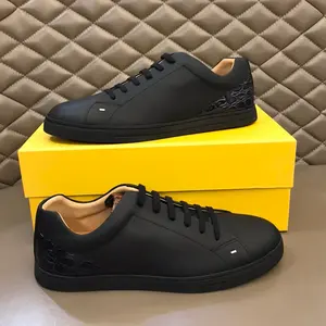 Men's shoes Men's shoes fashion brand Hip hop sports running shoes hair stylist casual