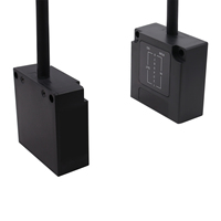 Nuevo Sensor de Comunicación Óptica Infrarroja Hinson OPCA-N8F de Alta Velocidad, Transmisión de Datos a 4 Metros, para AGV