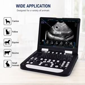 Meilleur prix - Appareil d'échographie Doppler couleur <span class=keywords><strong>3D</strong></span> portable BESTVET N60 pour hôpital vétérinaire - Product Image 4
