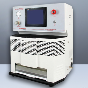 Testeur de thermoscellage à double chauffage pour blisters pharmaceutiques et films composites - Product Image 4