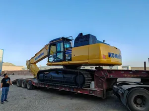 Moteur pour pelle sur chenilles lourde PC550LC-11M0 pour l'exploitation minière, le chargement en carrière ouvert, les travaux de terrassement et la manutention de stockpiles - Product Image 1