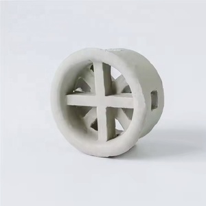 Hoogwaardige zuurbestendige keramische cascade mini-ring voor destillatiekolom willekeurige torenvulling - Product Image 5