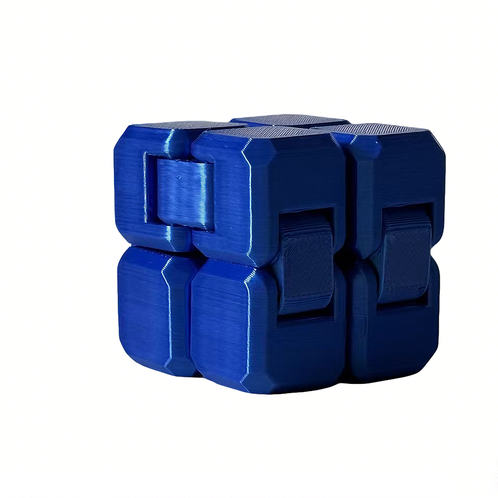 PLA Silk Blue
