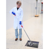 Échantillonneur manuel autoclavable en acier inoxydable haute précision avec protection IP67 pour échantillons alimentaires visqueux et fluides – Fournitures de laboratoire