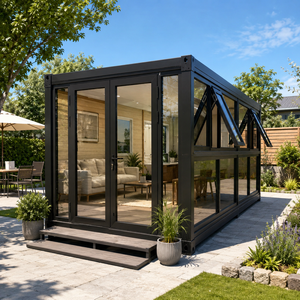 Casa Modular, <span class=keywords><strong>Casas</strong></span> Prefabricadas de China, Casa Portátil, Casa Contenedor Plegable, <span class=keywords><strong>Casas</strong></span> Contenedores - Product Image 1