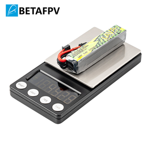 Batterie BETAFPV LAVA II 3S 580mAh/680mAh 95C avec connecteur XT30 pour Pavo <span class=keywords><strong>Pico</strong></span> II, Pavo Femto, Pavo20 Pro II FPV Racing - Product Image 6