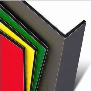Panneau composite en aluminium TOME 3 mm (Alucobond) avec service de découpe de <span class=keywords><strong>film</strong></span> PE pour les murs extérieurs des bâtiments - Product Image 4