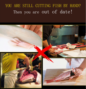 Automático eléctrico bacalao anchoa <span class=keywords><strong>trucha</strong></span> salmón bagre tilapia pescado humo sashimi rebanada corte filete máquina <span class=keywords><strong>precio</strong></span> - Product Image 6