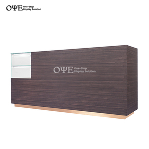 Mostrador <span class=keywords><strong>de</strong></span> recepción <span class=keywords><strong>de</strong></span> Boutique <span class=keywords><strong>de</strong></span> madera, moderno, personalizado, <span class=keywords><strong>para</strong></span> <span class=keywords><strong>tienda</strong></span> <span class=keywords><strong>de</strong></span> <span class=keywords><strong>ropa</strong></span> <span class=keywords><strong>de</strong></span> comestibles, <span class=keywords><strong>caja</strong></span> <span class=keywords><strong>registradora</strong></span> - Product Image 6