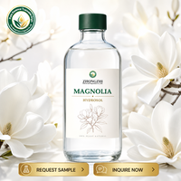 Hydrolat de Magnolia Blanc (Michelia Alba) Raffinant les Pores, Contrôle du Sébum et Équilibrant pour une Peau Affinée et une Texture Plus Lisse