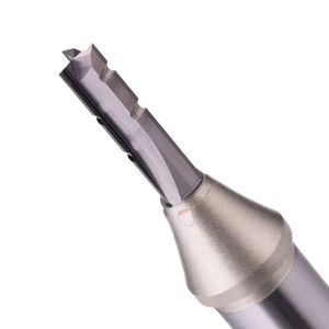 Cacbua rắn với ba sáo cho chế biến gỗ, Bộ định tuyến <span class=keywords><strong>CNC</strong></span> - Product Image 2