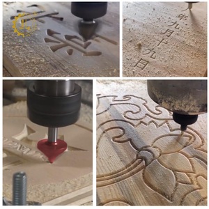 Fraise à rainurer en V à pointes en carbure 120 °   Embouts en V à 90 degrés 150 °   Fraise à rainurer en V de précision 3D en carbure monobloc de 8 mm pour le <span class=keywords><strong>bois</strong></span> - Product Image 6