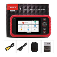 LAUNCH-herramienta de diagnóstico automotriz X431 CRP129X Obd2, lector de código OBDII, CRP129e, escáner, precio más bajo