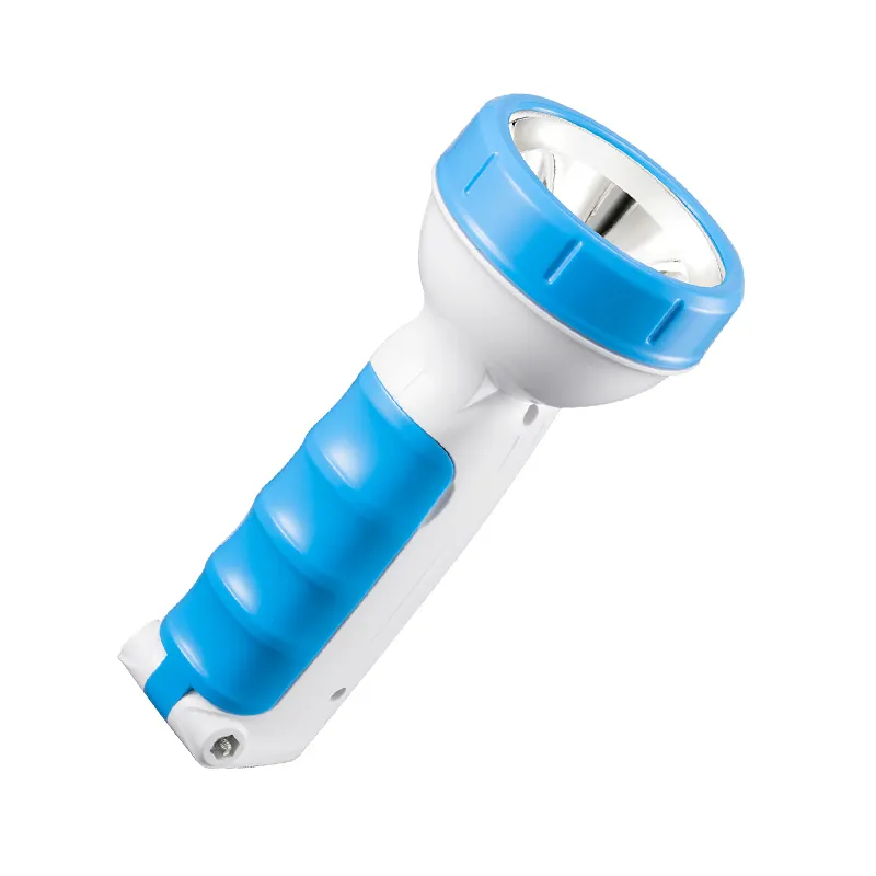 DP Foldable Flashlight Led Rechargeable Folding Work Light Torch light Flashlight