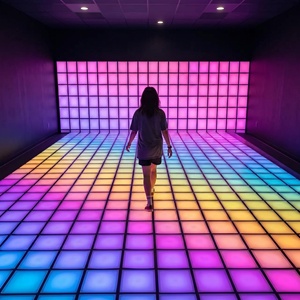 Dalles lumineuses interactives LED Pixel Storm pour salles <span class=keywords><strong>de</strong></span> jeux - Product Image 4