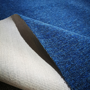 Petits & grands tapis de salon bleu marine tapis de chambre à coucher tapis bon marché tapis de boucle à poils bas tapis de zone décorative antidérapante - Product Image 2