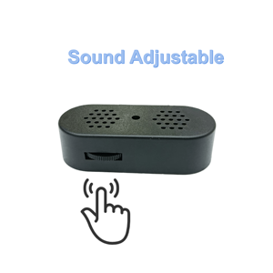 Sensor inalámbrico 11Ghz Radar milimétrico Ayuda de marcha atrás impermeable para camión Remolque Fácil instalación Radar de zumbador de marcha atrás - Product Image 4