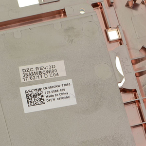 Khung máy tính xách tay cho <span class=keywords><strong>Dell</strong></span> Inspiron 15 5577 5578 7557 7559 t9x28 mvd5f 8fgmw đáy cơ sở Bìa - Product Image 3