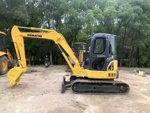 Komatsu เครื่องขุดมือสองจากญี่ปุ่น4.5 PC55มินิ PC55MR-2ชิ้น55 5.5ตัน55 Mr2 - Product Image 6