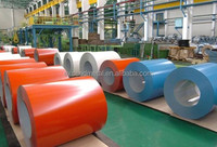 Tôle en alliage d'aluminium avec revêtement couleur A3003 3004 pour application de gouttière de toiture