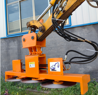 Shengheng foresterie machine pelle accessoire branche d'arbre scie tête de coupe pour couper la pelouse lame de scie en vente