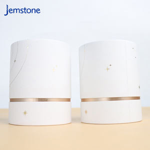 Envases de cartón kraft premium en forma de tubo para velas y frascos de vidrio con diseño sostenible e impresión personalizada - Product Image 5