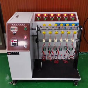 Automatischer Steckerdraht-Schwingprüfstand, Kabelschwingprüfmaschine - Product Image 3