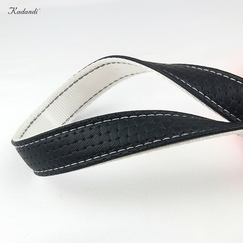 Kadandi KL-028 Adjustable Nylon LED Pet Leash with Soft Light Collar for Dogs and Cats