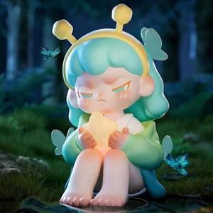 Haute qualité pour DORA <span class=keywords><strong>Law</strong></span> of the Jungle série 3 PVC résine mode jouets 3D pour DORA étrangers boîte aveugle pour cadeaux Mini Figurines - Product Image 5