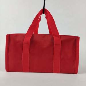 Sac isotherme rouge personnalisé en gros Sacs isothermes pour le déjeuner Sacs isothermes thermiques avec logo - Product Image 3