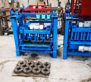 <span class=keywords><strong>Brique</strong></span> de ciment hydraulique presse pavage manuel bloc de béton faisant la machine - Product Image 6