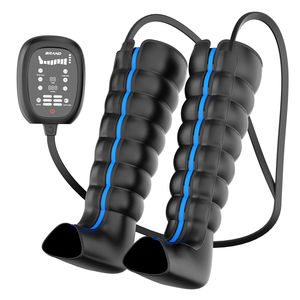Máquina de Masaje Corporal con Rodillo de EVA Ecológica - Masaje de Tejido Profundo para Piernas en el Gimnasio - Product Image 1