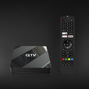 Nouveau boîtier TV Android <span class=keywords><strong>QTV</strong></span> X5 H616 2 Go 8 Go boîtier TV Android 10.0 Future Tv en ligne - Product Image 2