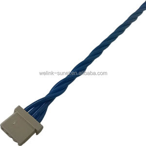 Оригинальный DF14-4S-1.25C с шагом 1,25 мм + DF14-2638SCFA + UL1571-26AWG Linksunet, индивидуальный жгут проводов для клиентов - Product Image 5