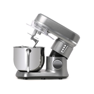 Batidora de Alimentos Doméstica con Cuerpo Metálico, 6.5L, 1600W, Batidora Amasadora de Pie - Product Image 2