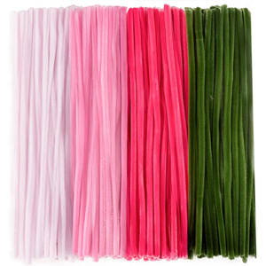 Set de Limpiapipas de Chenilla de Colores para Manualidades, Creación de Flores, Manualidades de <span class=keywords><strong>Calabaza</strong></span> y Suministros de Arte - Product Image 2