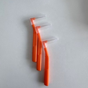 Scovolini Ortodontici Interdentali a L, Produzione di Fabbrica - Product Image 4