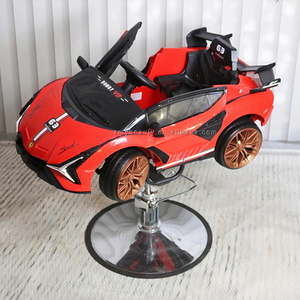 Equipo de muebles de salón para niños, sillas de peluquería, coche, silla de champú para niños, silla de peluquero - Product Image 4