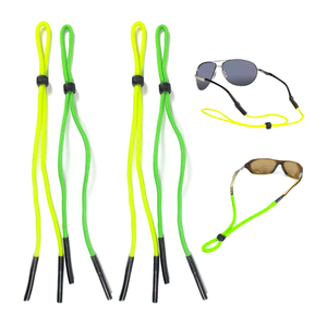 Manufacturer Cheap Personalized Neck Polyester Custom Eyeglass Holder Lanyards