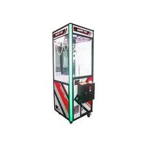 Macchina per bambole da gioco con artiglio e gru da sogno rosa - Product Image 5