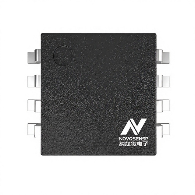 Original Electronic Component Novosense NCA9306-DTSHR Dual Bidirectional l2C Bus and SMBuS Voltage-Level Translator