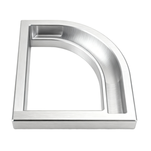 कस्टम cnc टर्निंग मिलिंग ओएम <span class=keywords><strong>6061</strong></span> टी 6 एल्यूमीनियम 304 स्टील काले एनोडाइज्ड सीएनसी धातु भागों 4 5 अक्ष मशीनिंग सेवा - Product Image 3