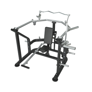 TOPTONS Profesional Fitness Deportes Culturismo Entrenamiento de fuerza <span class=keywords><strong>Nautilus</strong></span> Máquina de prensa inferior para uso en el gimnasio - Product Image 2