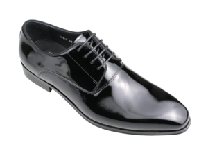 <strong>Mens</strong> <strong>Tuxedo</strong> Dress <strong>Shoes</strong> Formal Classic Patent Leather Oxfords Business Wedding <strong>Shoe</strong> Suit Black - Product Image 6
