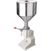 Machine de remplissage de bouteilles en plastique pour jus de fruits, eau, pâte de boisson cosmétique, cannette de miel, vin liquide, shampooing